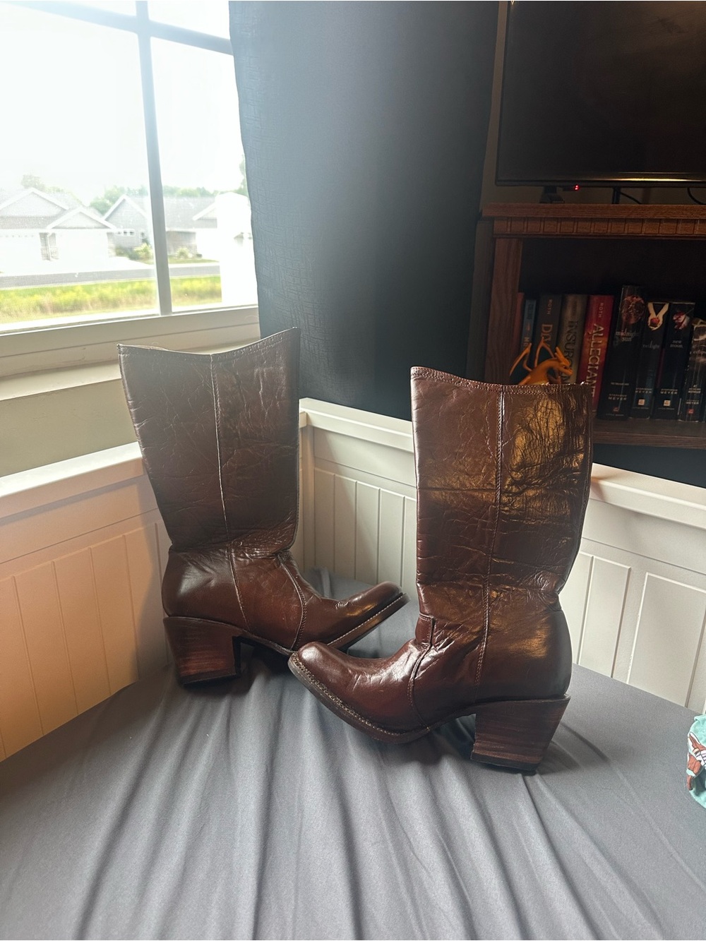 Cuadra 4.5 boots